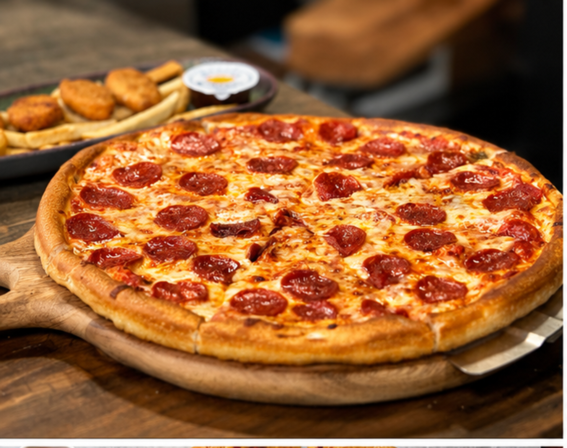 Hot N’ Fast Pizza Rewards