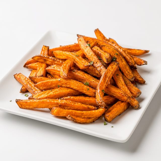 Sweet Potato Fries.