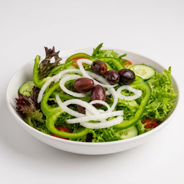 Garden Salad.