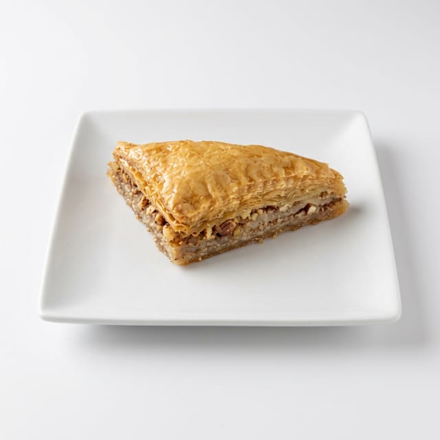 Baklava.