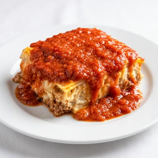 Homemade Lasagna