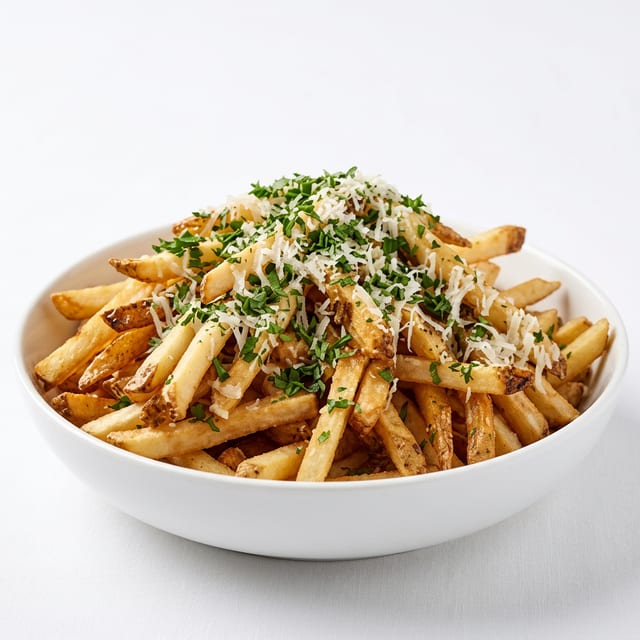 Truffle Fries.