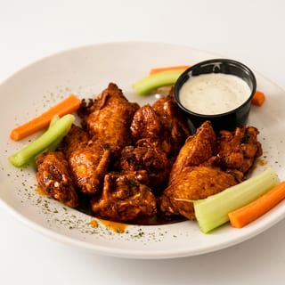 BBQ Jumbo Wings