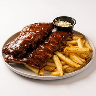 Baby Back Ribs