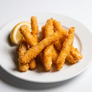 Fried Calamari Fries