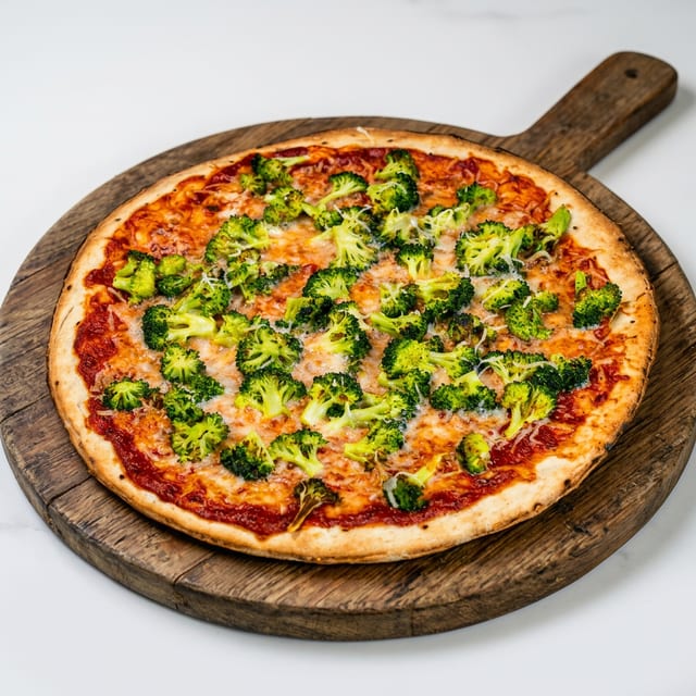 Broccoli or Spinach.