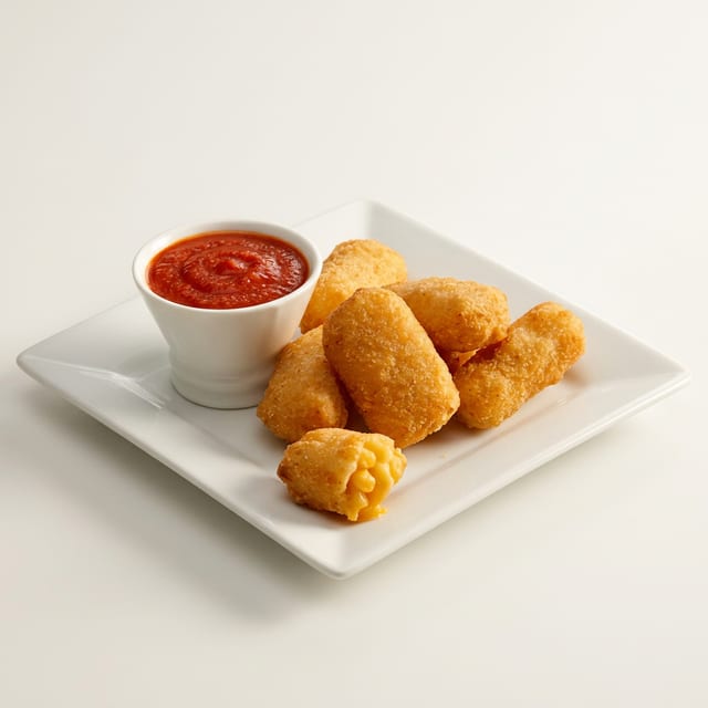 Mac N’ Cheese Bites.