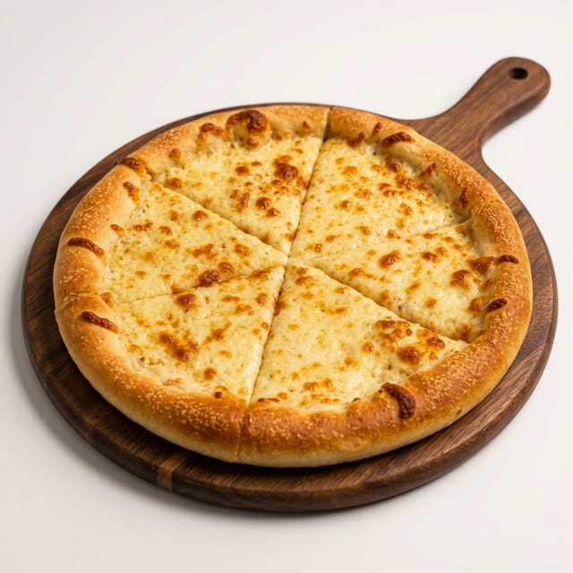 White Pizza.