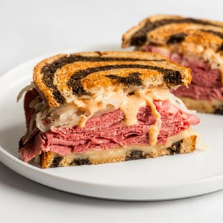 Pastrami Reuben
