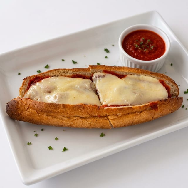 Chicken Cutlet Sub.