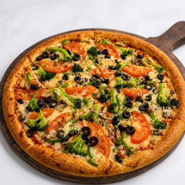 Super Veggie.