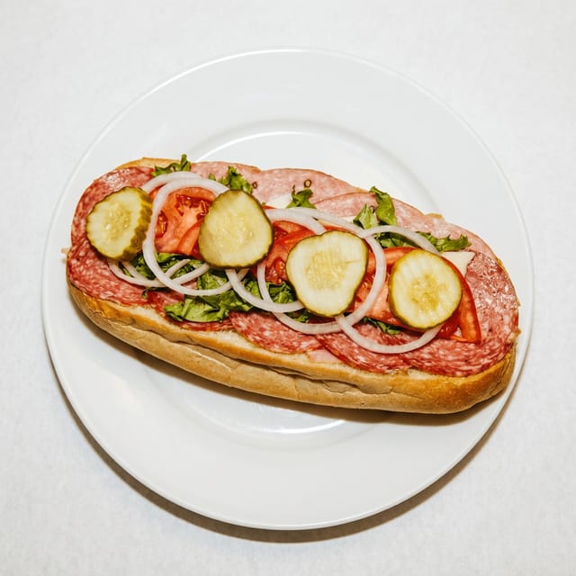 American Sub.