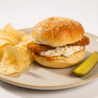 Fish Burger