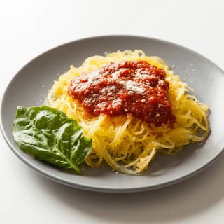 Pasta with Marinara Sauce