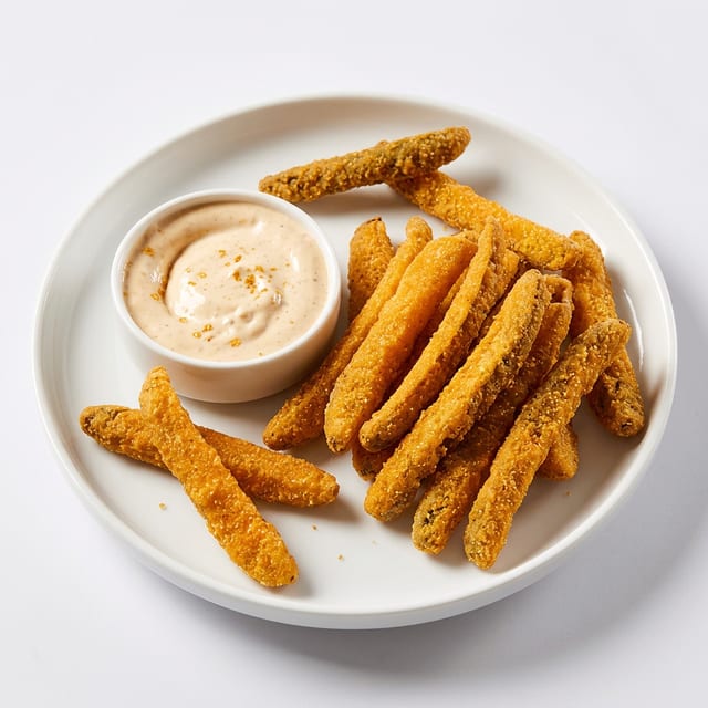 Pickle Fries.
