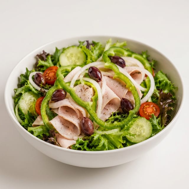 Chef Salad.