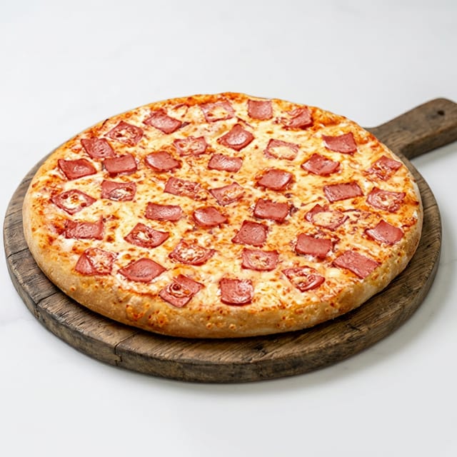 Canadian Bacon.