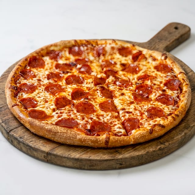 Pepperoni.