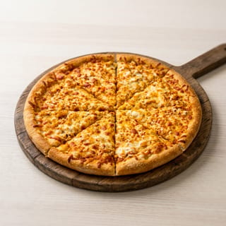 Buffalo Chicken Pizza