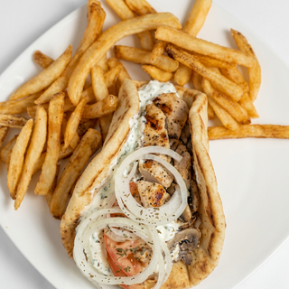 Gyro Platter