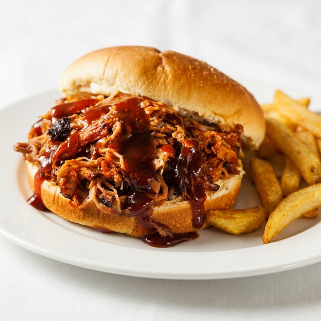 Pulled Pork.