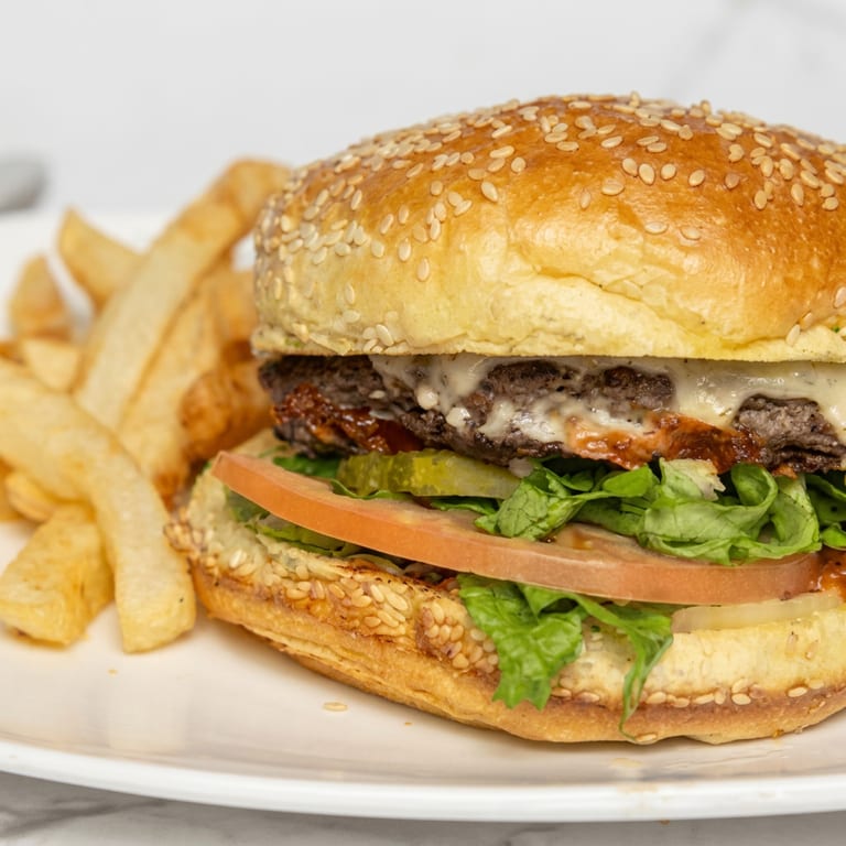 Cheeseburger Perfection Awaits