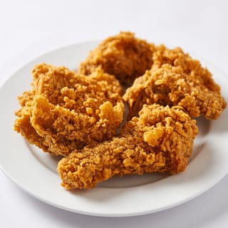 Fried Chicken Dinner