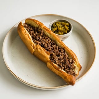 Steak & Cheese Sub