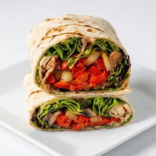 Veggie Wrap