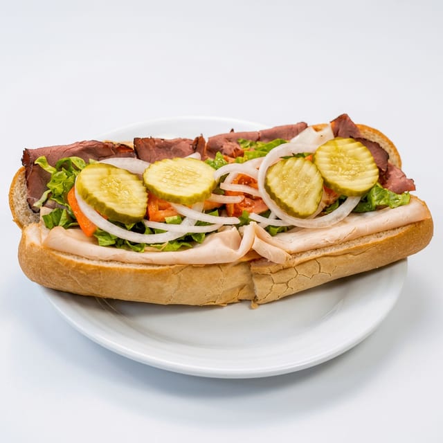 Our Special Sub.