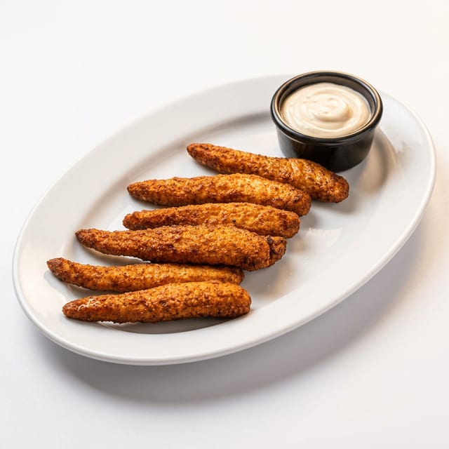 Buffalo Chicken Tenders.