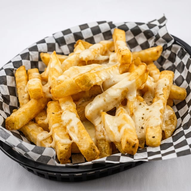 Cheese Fries.