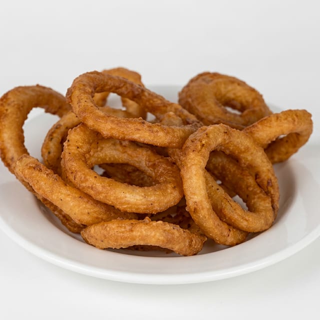 Onion Rings.