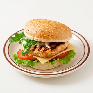 Chicken Burger