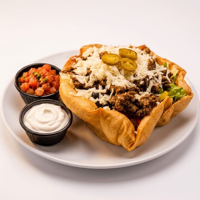 Taco Salad.