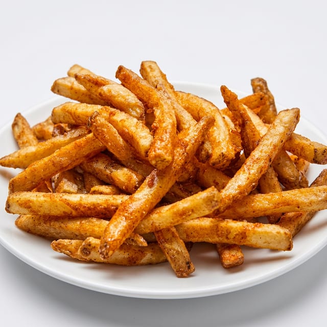 Spicy Fries.