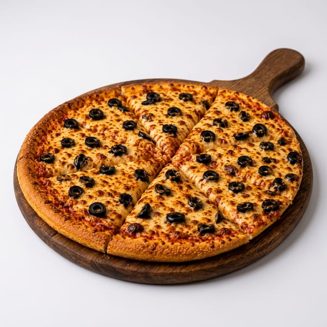 Black Olives.