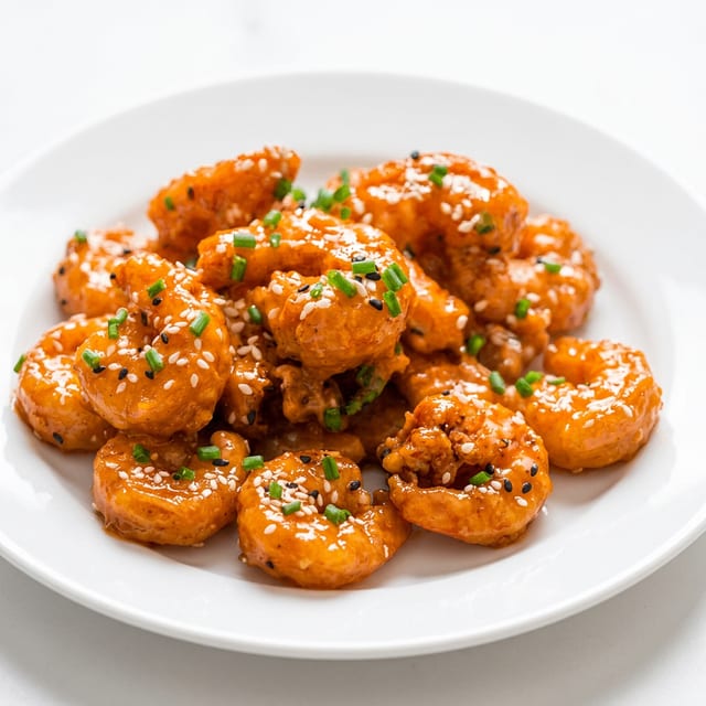 Bang Bang Shrimp.