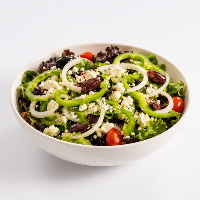 Greek Salad.
