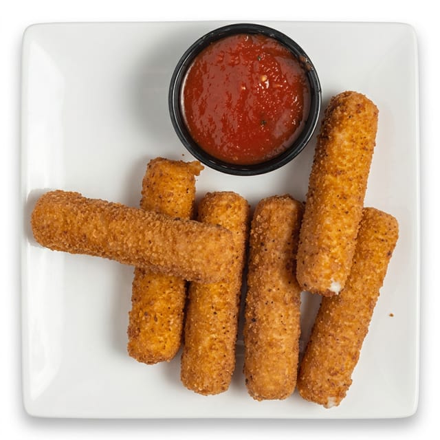 Mozzarella Sticks.