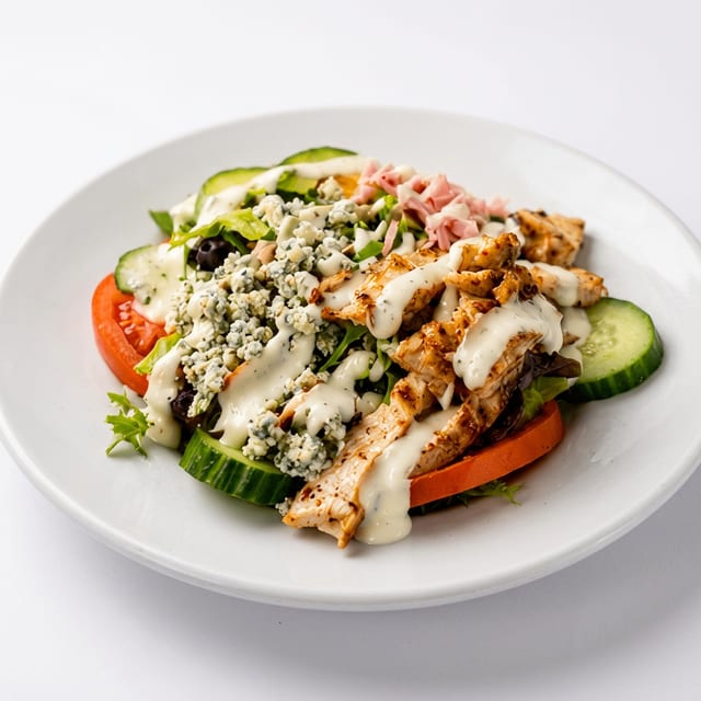 Cobb Salad.
