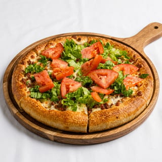 BLT Pizza