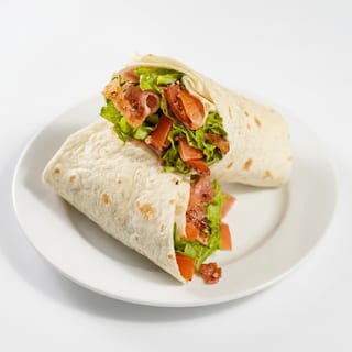 BLT Wrap